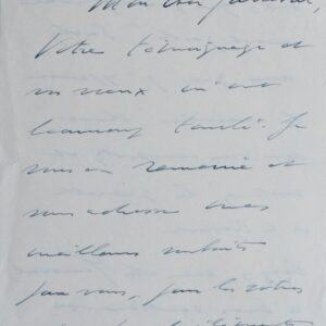 De Gaulle soutient l'action du général Ganeval en Allemagne