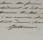 Le prince Constantin Gortchakov évoque la mort du Prince Impérial