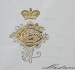 Le prince Constantin Gortchakov évoque la mort du Prince Impérial