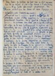 Baudelaire, Mystique de l'amour : manuscrit de travail complet de Jean Royère