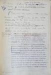 Baudelaire, Mystique de l'amour : manuscrit de travail complet de Jean Royère