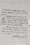 Deux lettres du baron d'Arlincourt durant la campagne de Russie