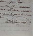 Deux lettres du baron d'Arlincourt durant la campagne de Russie