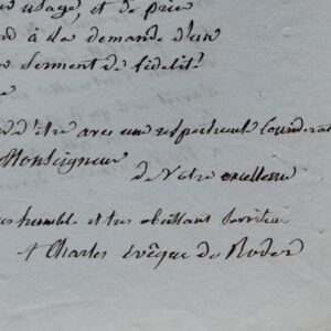 Marguerite Espagnol, condamnée à mort pour avoir noyé son patron dans une citerne
