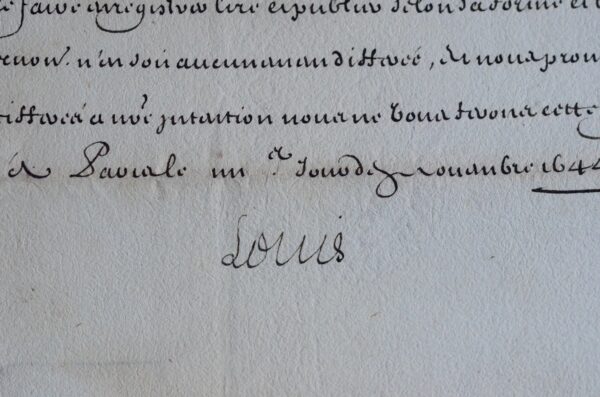Louis XIV ordonne la création de nouvelles maitrises d'arts et métiers en Guyenne