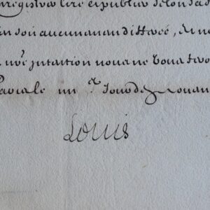 Louis XIV ordonne la création de nouvelles maitrises d'arts et métiers en Guyenne