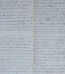 Xavier de Vignet dresse un tableau de la moralité des habitants du Chablais