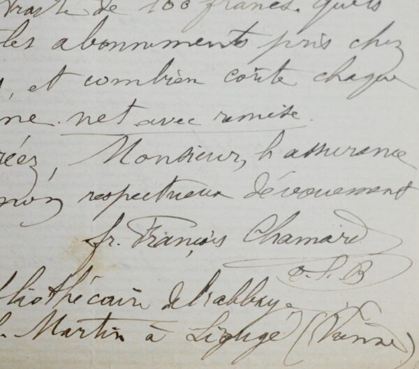 Les moines expulsés de l'Abbaye Saint-Martin de Ligugé