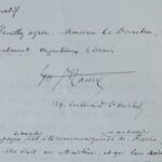 L'anthropologue et ethnologue Ernest Hamy & les estampages du rabbin Mardochée au Maroc