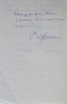 Arthur de Gobineau envoie à Richard Wagner son Traité des écritures cunéiformes