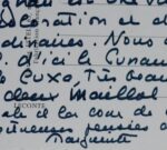Marguerite Yourcenar subjuguée par Perpignan