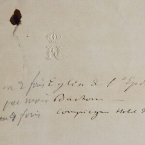 Napoléon III octroie des fonds à Compiègne et Chalons