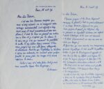 Boris Souvarine évoque la réédition de son ouvrage sur Staline