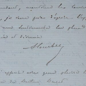 L'amertume de l'amiral Courbet sur l'expédition du Tonkin