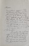 Eugène Burnouf achète la collection de manuscrits indiens de Lemeray-Beauchamps