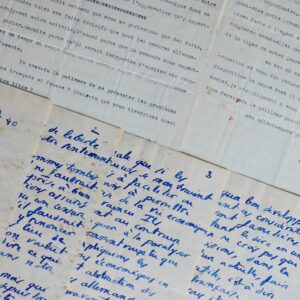 Bertrand de Jouvenel ne veut plus participer à la création d'une revue après la défaite française