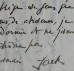 Jacques Liouville embarque pour la seconde expédition polaire du Pourquoi Pas ?