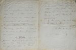 Les conseils éditoriaux de Victor Hugo, à son ami Antony Thouret, détenu à Saint-Waast