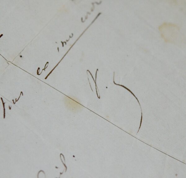 Les conseils éditoriaux de Victor Hugo, à son ami Antony Thouret, détenu à Saint-Waast