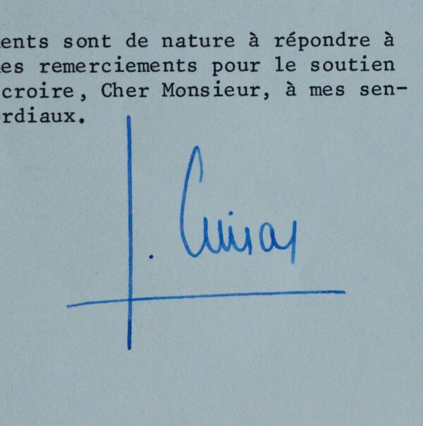 A quatre jours de l'élection présidentielle, Chirac expose son programme économique