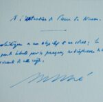 Pensée de Michel Debré sur la politique et la France