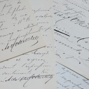 Le grand collectionneur Adolph de Rothschild évoque ses acquisitions