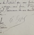 Gustave Eiffel dément les rumeurs de grève sur le chantier de construction de la Tour Eiffel