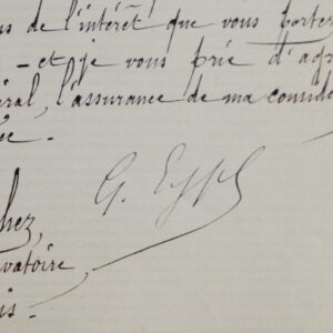 Gustave Eiffel dément les rumeurs de grève sur le chantier de construction de la Tour Eiffel