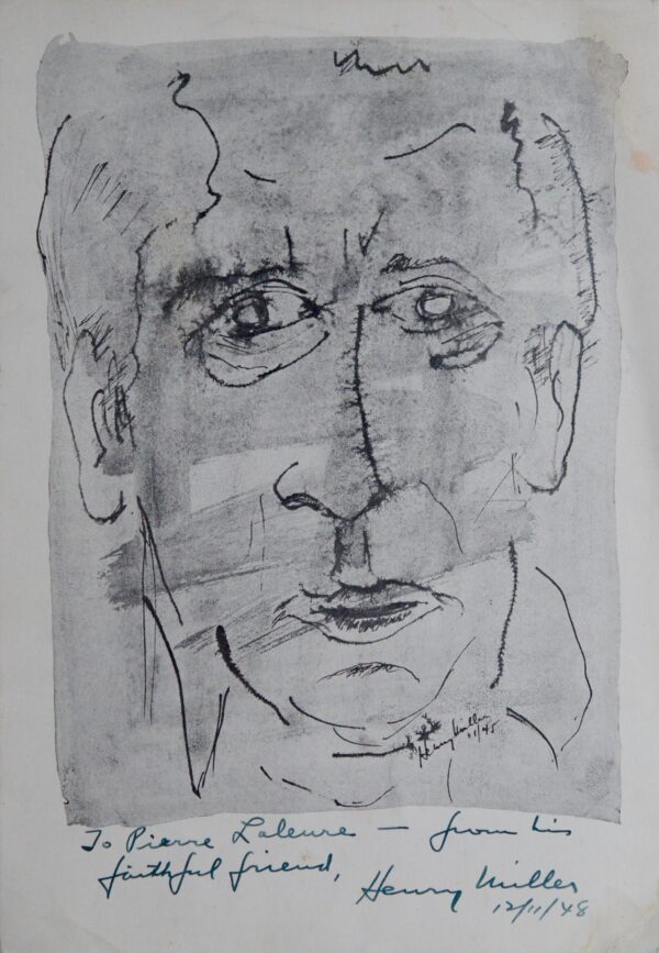 Pour Henry Miller, "Il y a deux mondes - un pour les richards et un pour les pauvres"