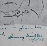 Pour Henry Miller, "Il y a deux mondes - un pour les richards et un pour les pauvres"