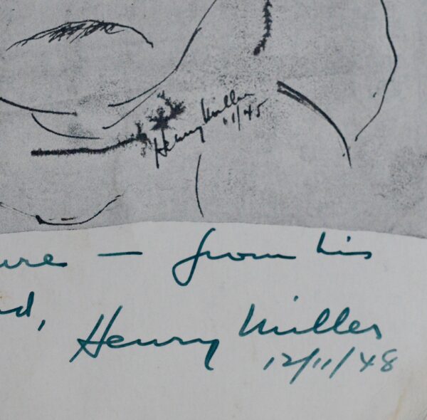 Pour Henry Miller, "Il y a deux mondes - un pour les richards et un pour les pauvres"