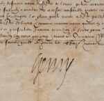 1594 : Henri IV convoque l'assemblée des États de Foix après la peste