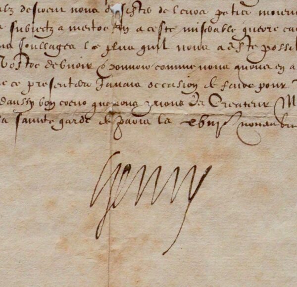 1594 : Henri IV convoque l'assemblée des États de Foix après la peste