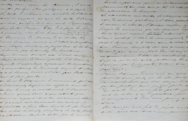 Le manufacturier sedanais David Bacot imagine une caisse de retraite ouvrière