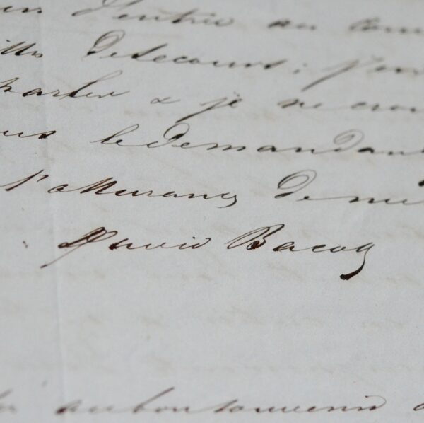 Le manufacturier sedanais David Bacot imagine une caisse de retraite ouvrière