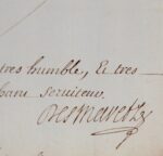 Desmarets fait appliquer les décisions de Louis XIV pour l'abbaye de Fontevraud