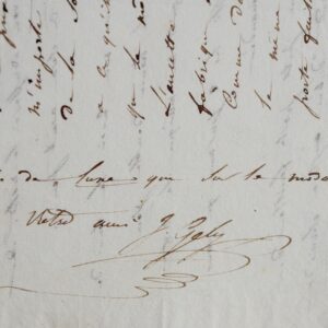 Le chirurgien nantais Jules-Aristide Gély offre un Buffon à Baillière