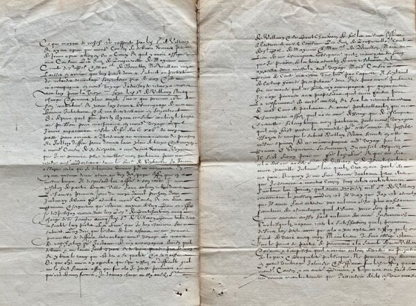 Importantes instructions de Louis XIII pour son mariage avec Anne d'Autriche