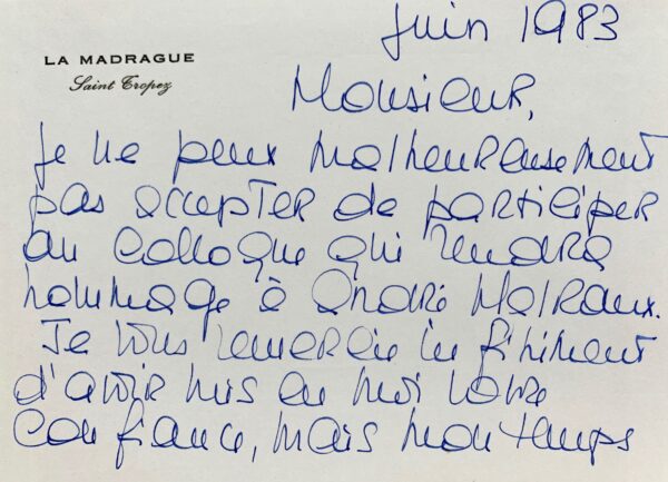Brigitte Bardot consacre désormais tout son temps à la défense animale