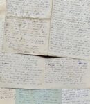 Belle correspondance d'Octave Feuillet adressée à son fils