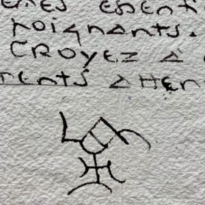 Lanza del Vasto inspiré par la philosophie de Simone Weil