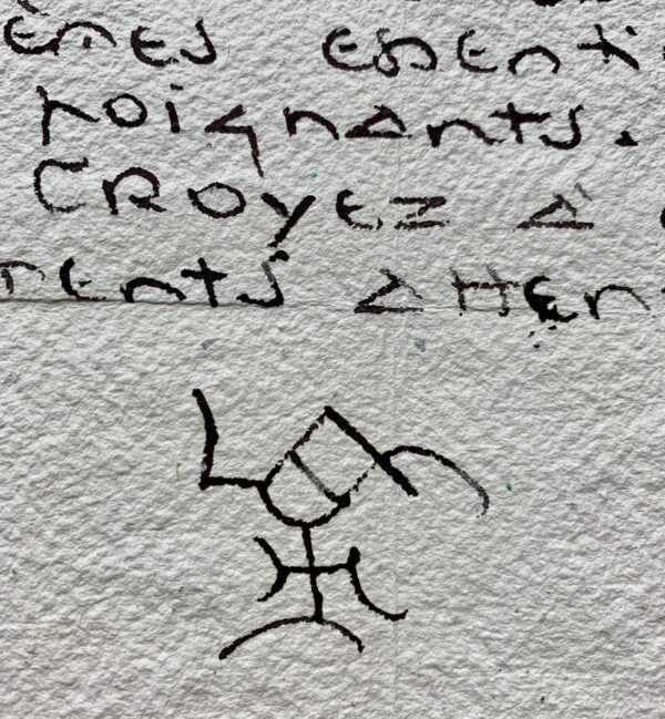 Lanza del Vasto inspiré par la philosophie de Simone Weil