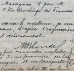 Le philosophe Maurice Blondel lance une contre attaque dans La Vie Catholique