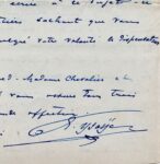 Eugène Ysaÿe s'intéresse au sort d'un jeune virtuose