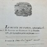 Le celtisant Jacques Le Brigant nommé correspondant du Musée de Paris à Tréguier