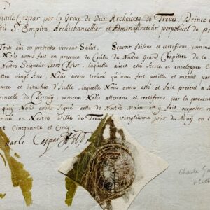 Charles Gaspard 2 – 1