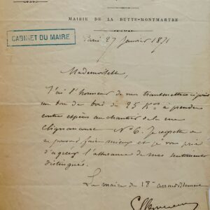 Clemenceau 2 – 1