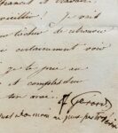 François Gérard partage sa vie entre souffrances et peinture