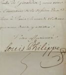 Le roi Louis-Philippe convoque Émile de Girardin