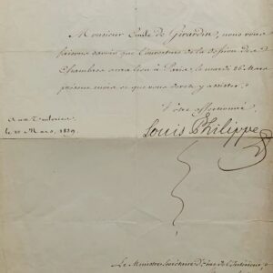 Louis-Philippe 2 – 1